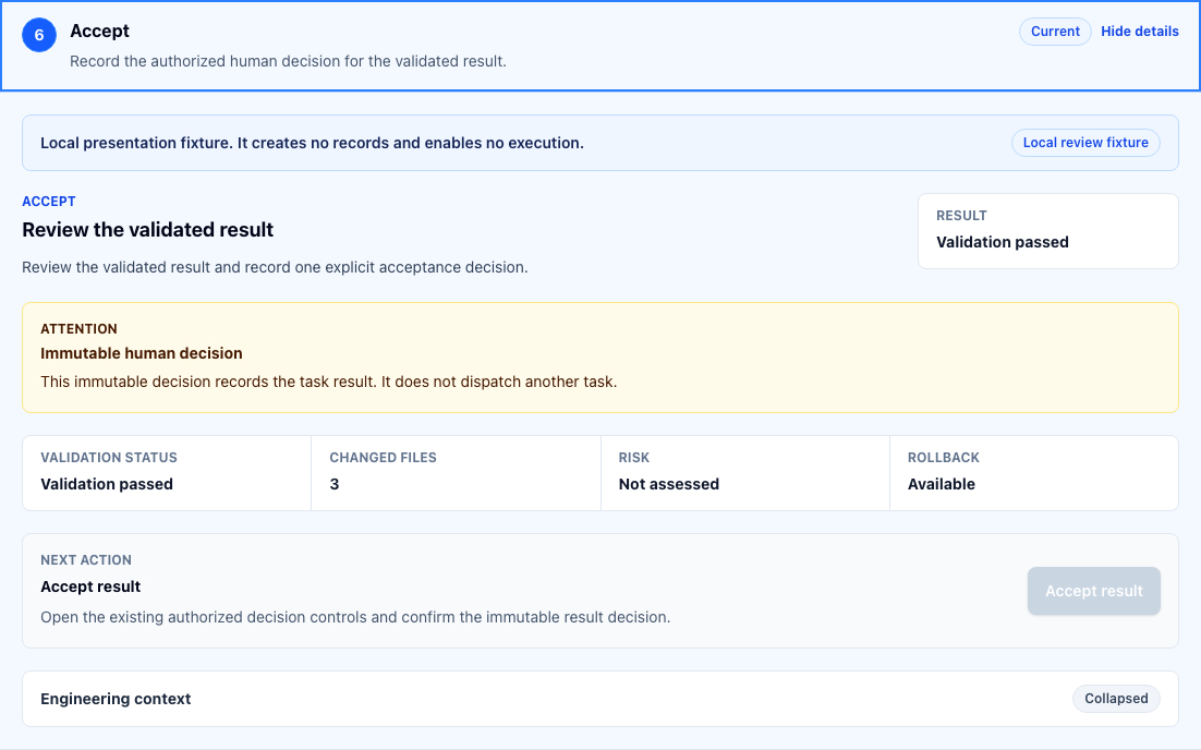Accept · EN · desktop · blocked error